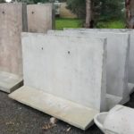 Action Solution Precast Concrete Retaining Walls Perth