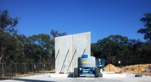 Precast Concrete Tilt Panels Perth