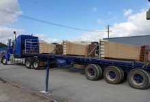 Action Solution Precast Concrete Delivery